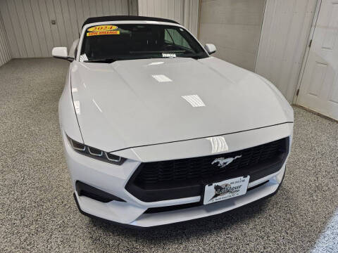 2024 Ford Mustang for sale at LaFleur Auto Sales in North Sioux City SD