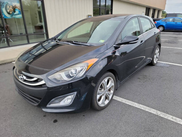 2014 Hyundai ELANTRA GT for sale at Endurance Automotive in Locust Grove, VA