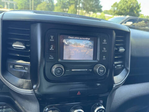 2020 RAM 2500 Tradesman