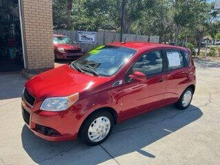 2009 Chevrolet Aveo Aveo5 LT