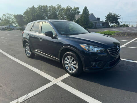 2016 Mazda CX-5 for sale at FIRST STOP AUTO SALES, LLC in Rehoboth MA