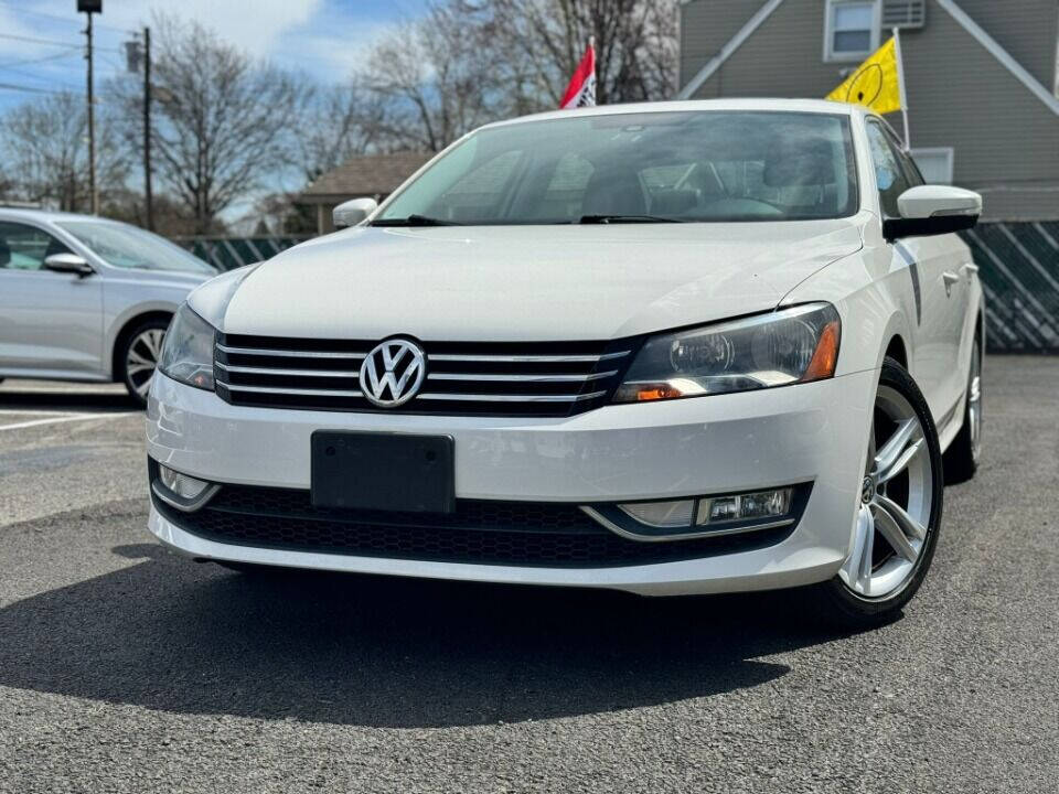 2015 Volkswagen Passat for sale at Prestige Motors in Lodi, NJ