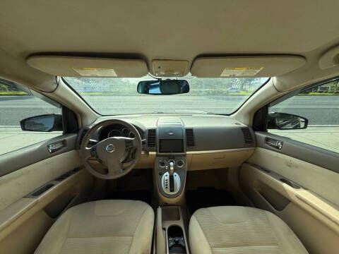 2011 Nissan Sentra 2.0