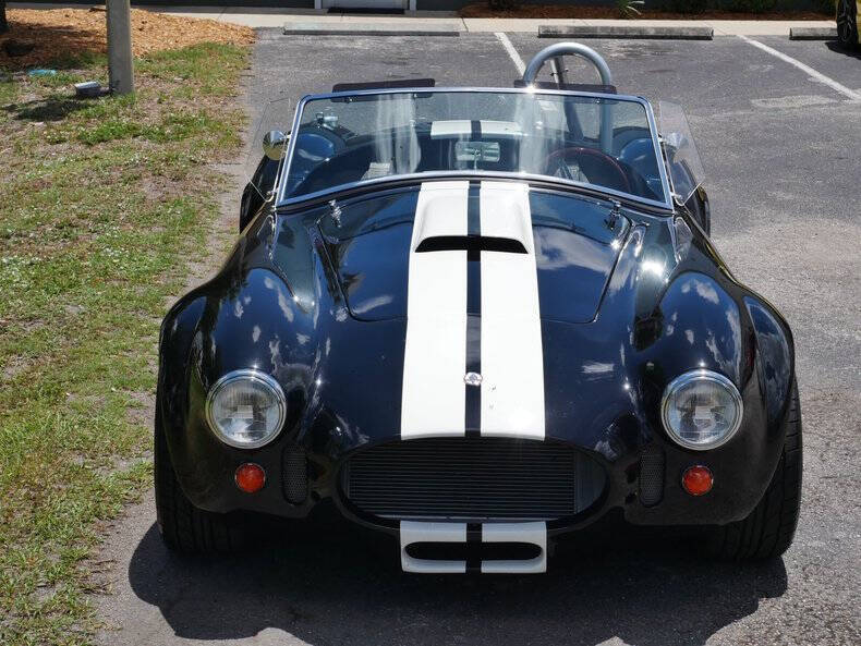 1966 Shelby Cobra