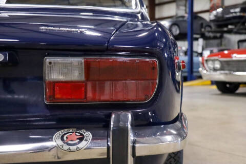 1973 Alfa Romeo GTV6