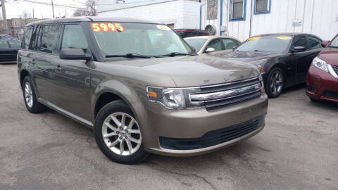 2013 Ford Flex SE