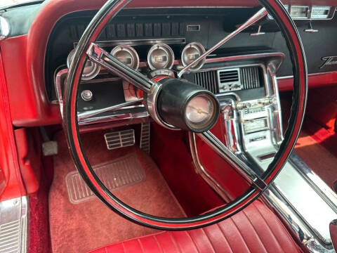 1964 Ford Thunderbird