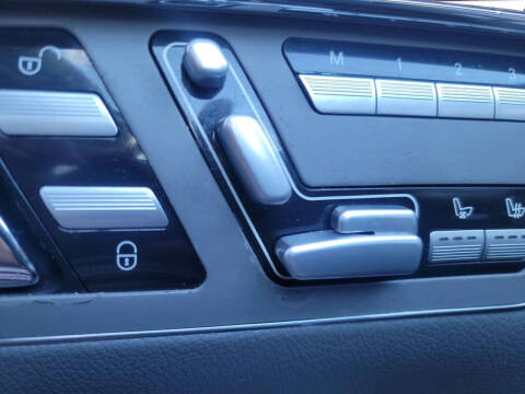 2007 Mercedes-Benz S-Class S 550