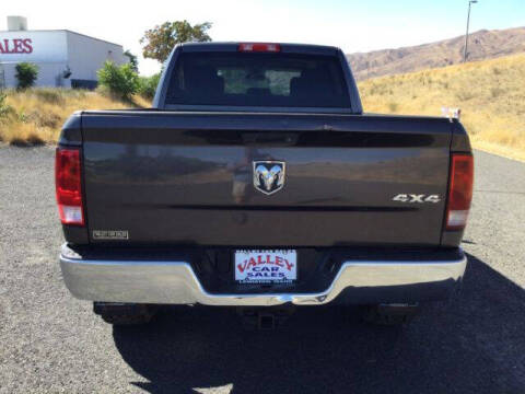 2017 RAM 1500 Tradesman