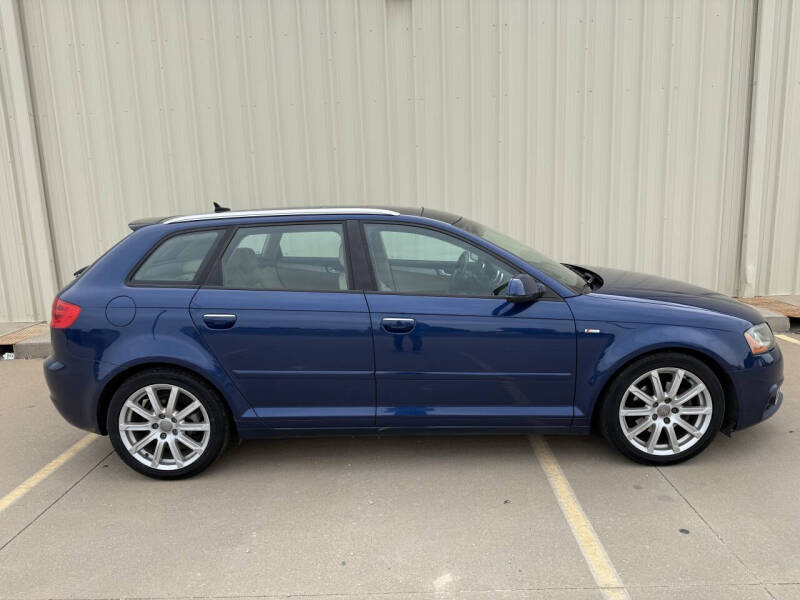 2011 Audi A3 2.0 TDI Premium Plus