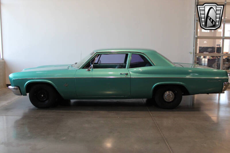 1966 Chevrolet Bel Air