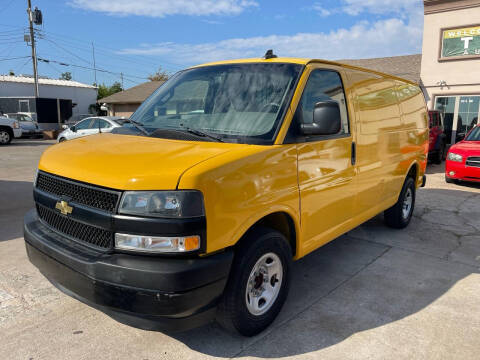 2019 Chevrolet Express 2500
