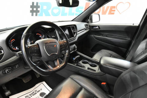 2021 Dodge Durango GT Plus