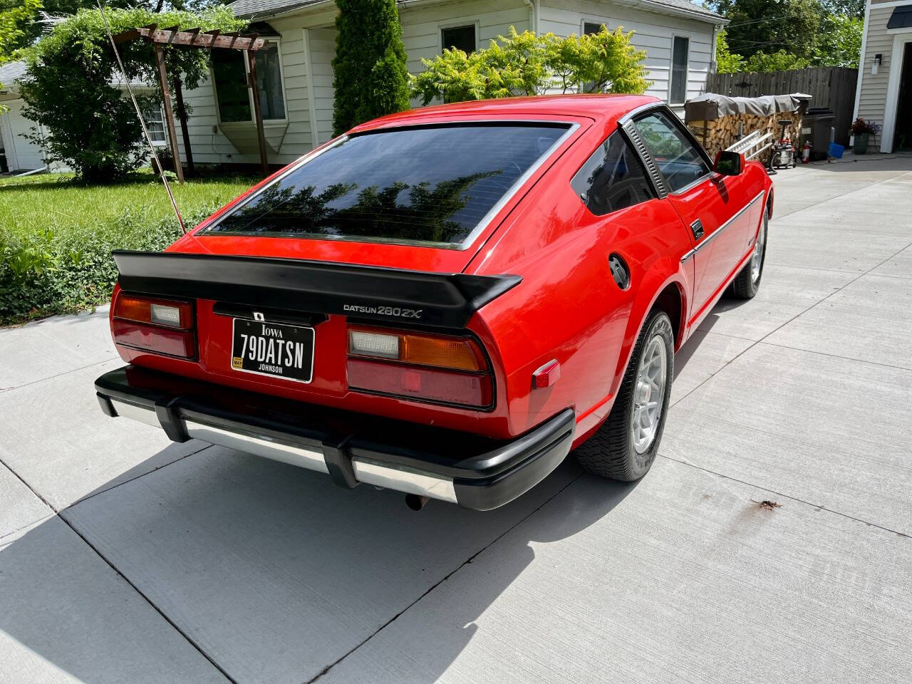 1979 Datsun 280Z 8