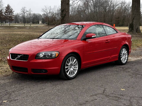 2008 Volvo C70 T5