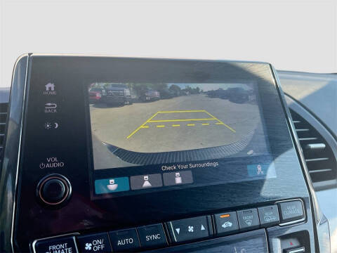 2021 Honda Odyssey EX-L