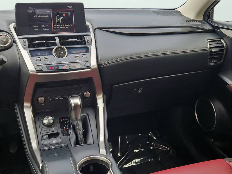 2019 Lexus NX 300