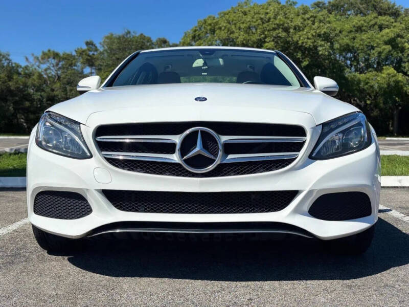 2015 Mercedes-Benz C-Class C 300 4MATIC