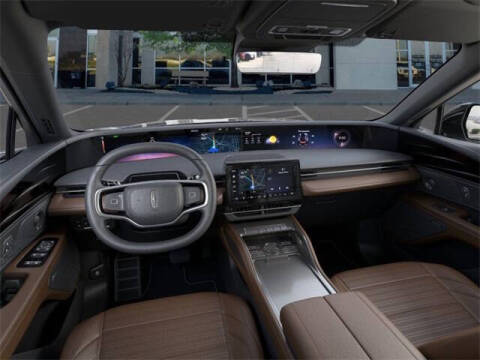 2026 Lincoln Nautilus Hybrid Reserve