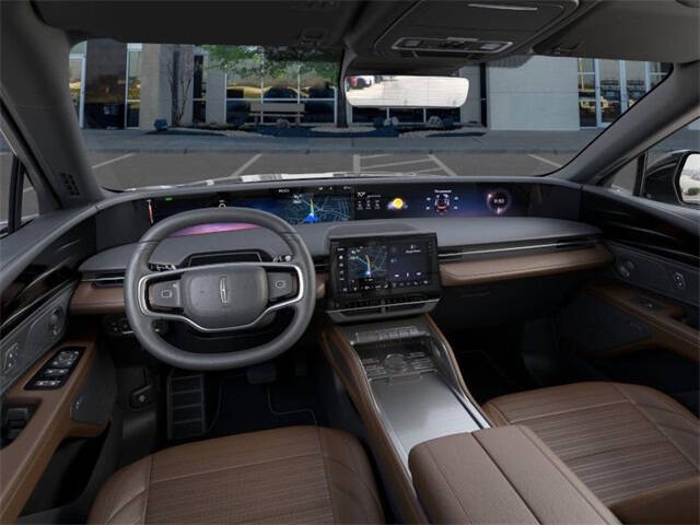 2026 Lincoln Nautilus Hybrid Reserve