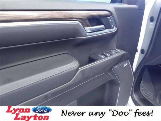 2022 Chevrolet Silverado 1500