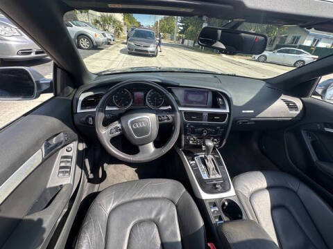 2011 Audi A5 2.0T Premium Plus