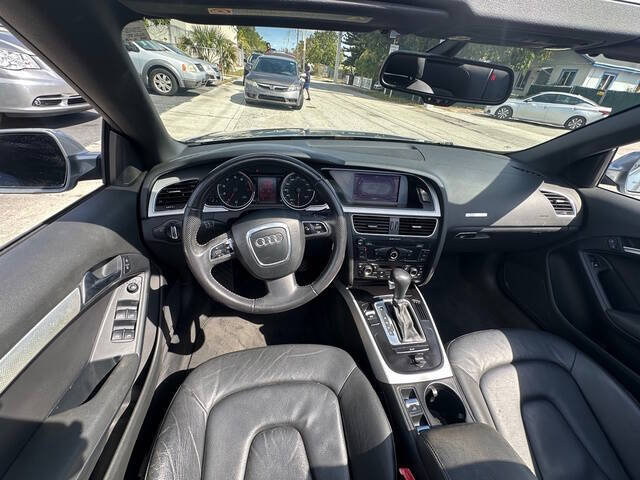 2011 Audi A5 2.0T Premium Plus