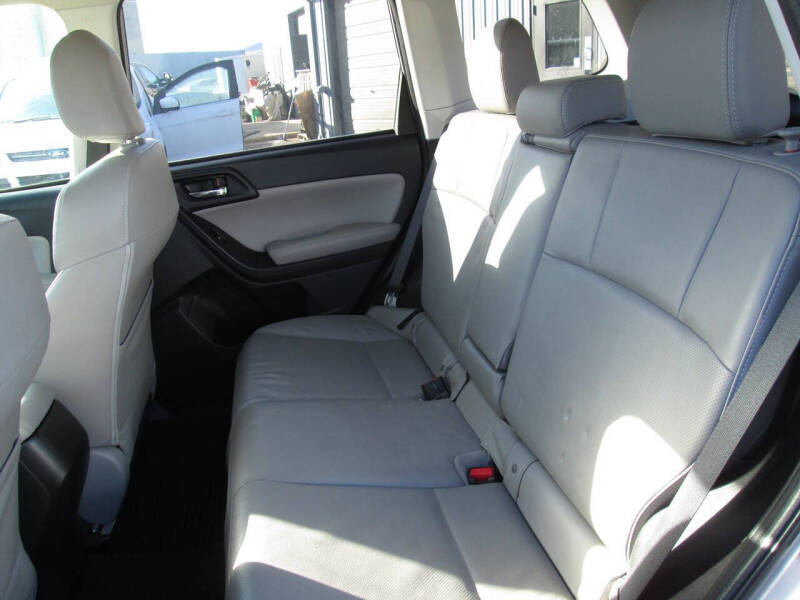 2014 Subaru Forester 2.5i Limited