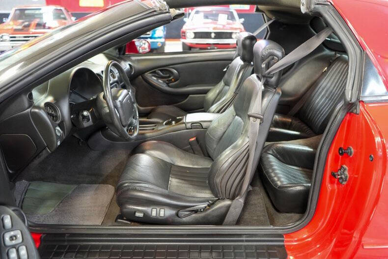 2002 Pontiac Firebird