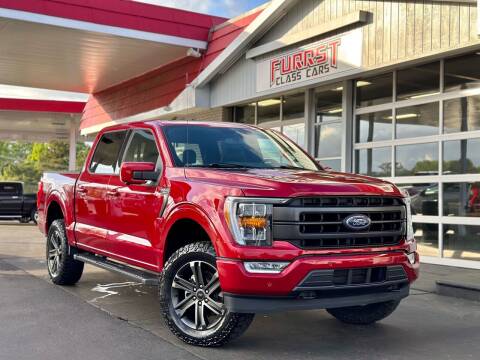 2021 Ford F-150 for sale at Furrst Class Cars LLC  - Independence Blvd. in Charlotte NC