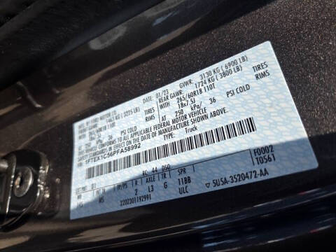 2023 Ford F-150