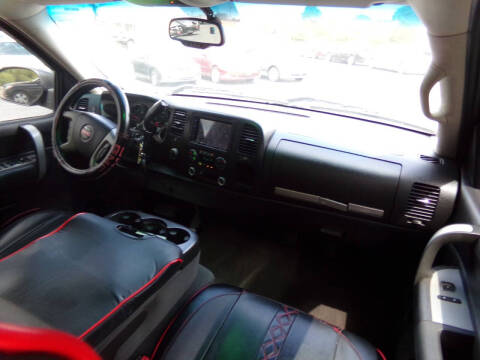 2008 GMC Sierra 1500 SLE1