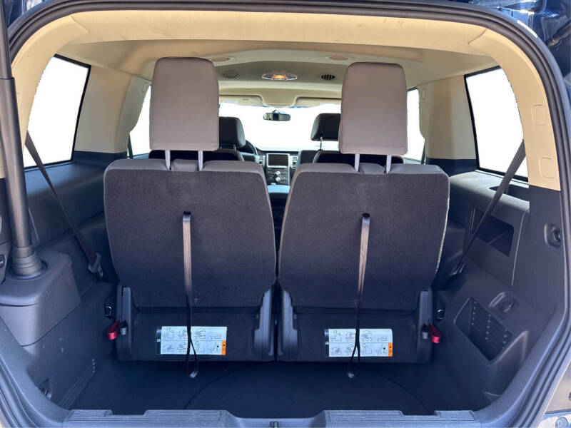 2019 Ford Flex SEL