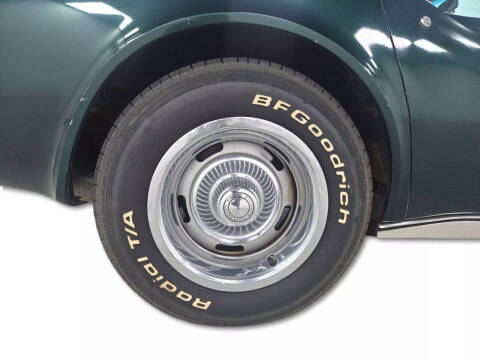 1971 Chevrolet Corvette