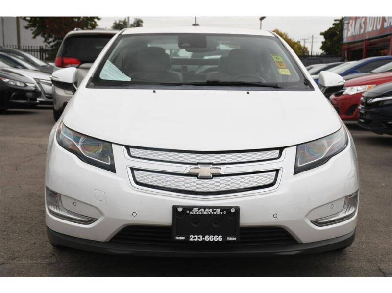 2015 Chevrolet Volt Premium