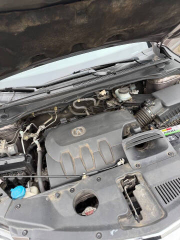 2013 Acura RDX w/Tech