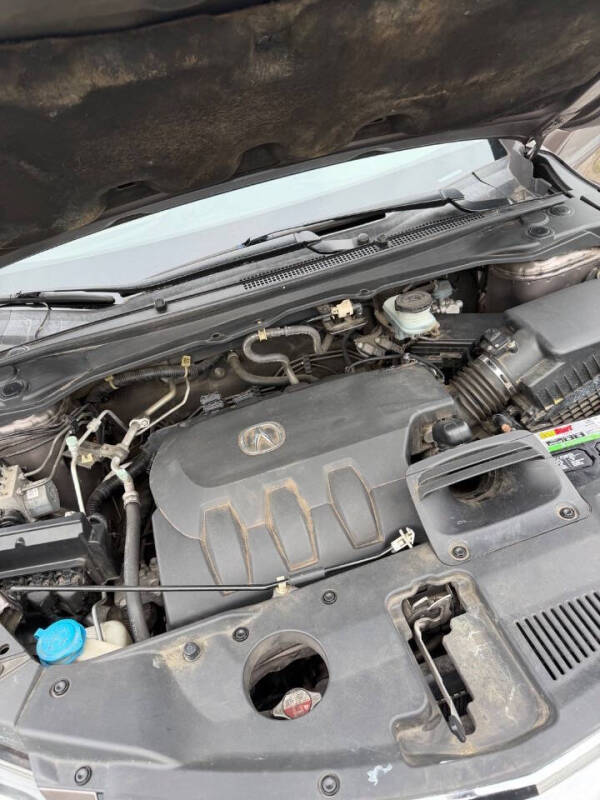 2013 Acura RDX w/Tech