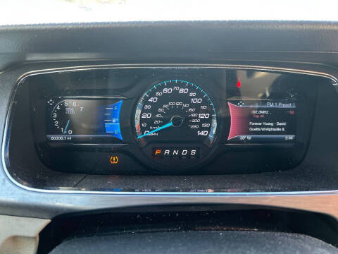 2014 Ford Taurus SEL