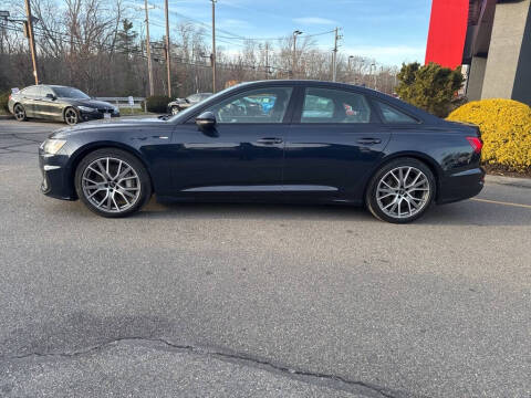 2023 Audi A6 quattro Prestige 55 TFSI