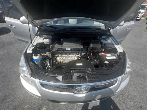 2012 Hyundai Elantra Touring GLS