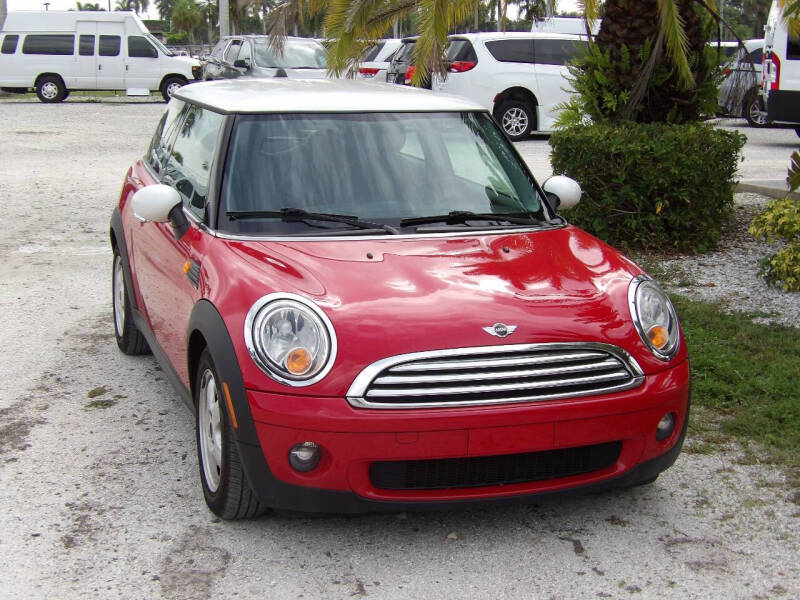 2008 MINI Cooper