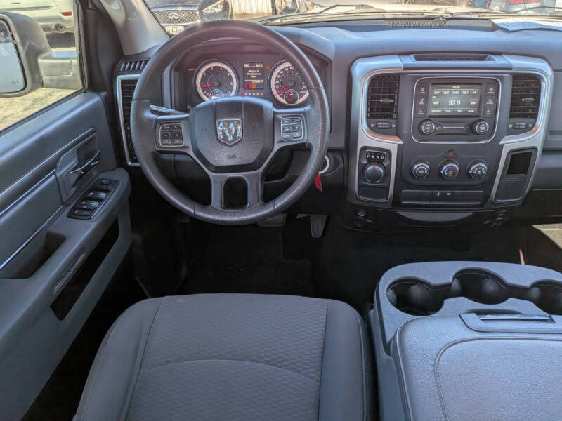 2019 RAM 1500 Classic