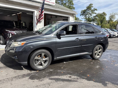 2011 Lexus RX 350