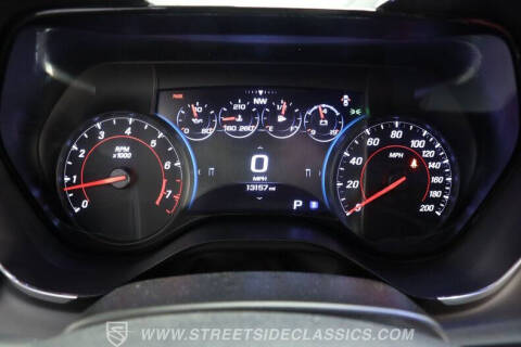 2018 Chevrolet Camaro SS