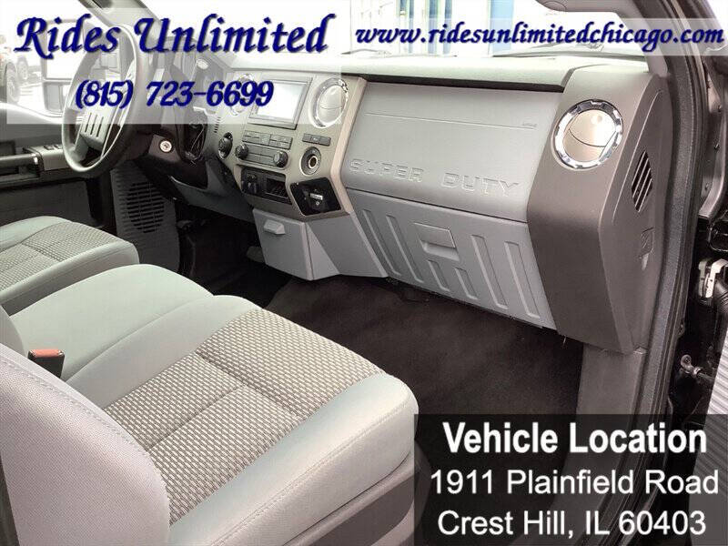 2016 Ford F-250 Super Duty