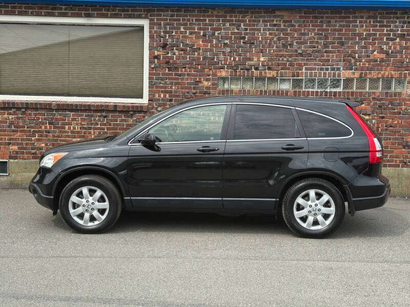 2008 Honda CR-V