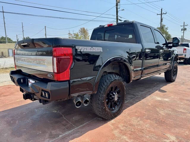 2022 Ford F-350 Super Duty