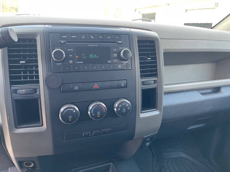 2010 Dodge Ram 2500 SLT