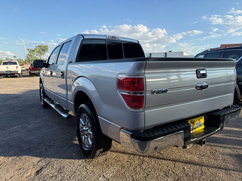 2014 Ford F-150 FX2 photo 32