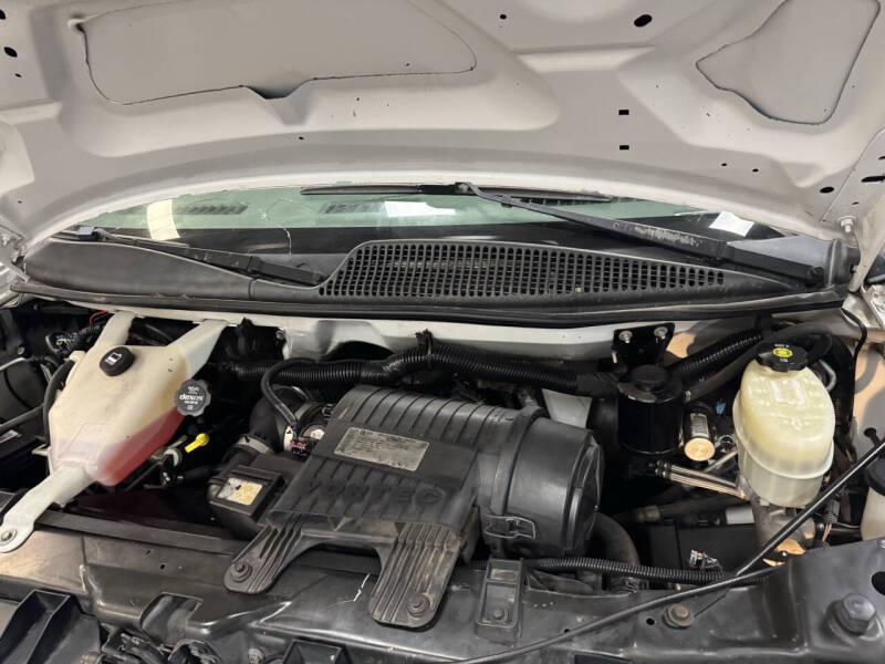 2014 Chevrolet Express 2500